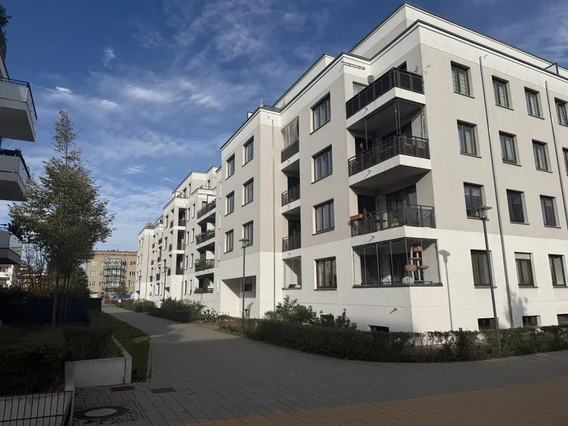 Ihr neues Zuhause: Moderne 2-Zimmer-Wohnung in Spandau — photo 1